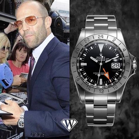 [Roger W. Smith] wears a Rolex Explorer : r/Watches 